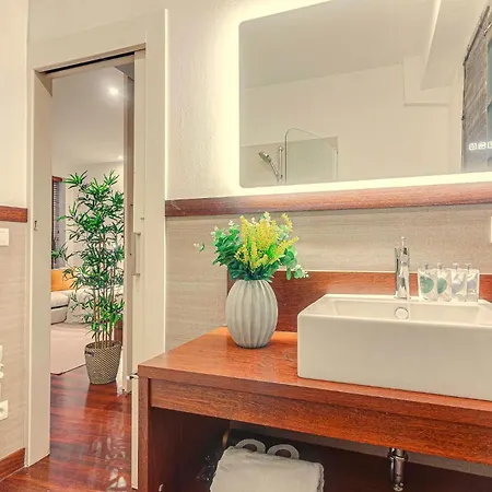 Apartamento Quiet Urban Corunha