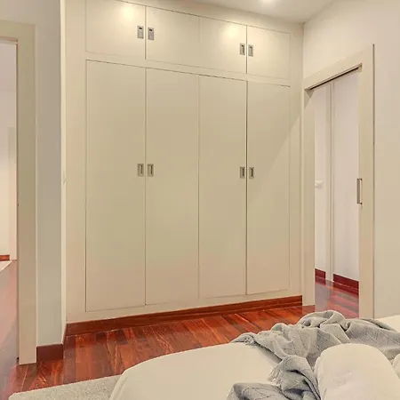 Apartamento Quiet Urban Corunha