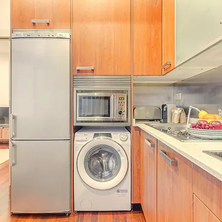 Quiet Urban Apartamento *