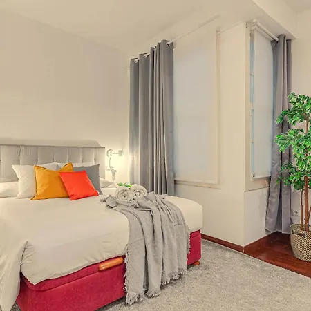 Quiet Urban Apartamento Corunha