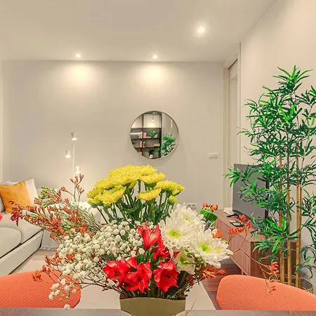 Apartamento Quiet Urban Corunha