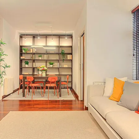 Apartamento Quiet Urban Corunha