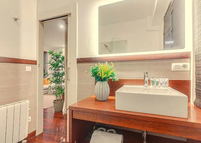 Apartman Quiet Urban A Coruña