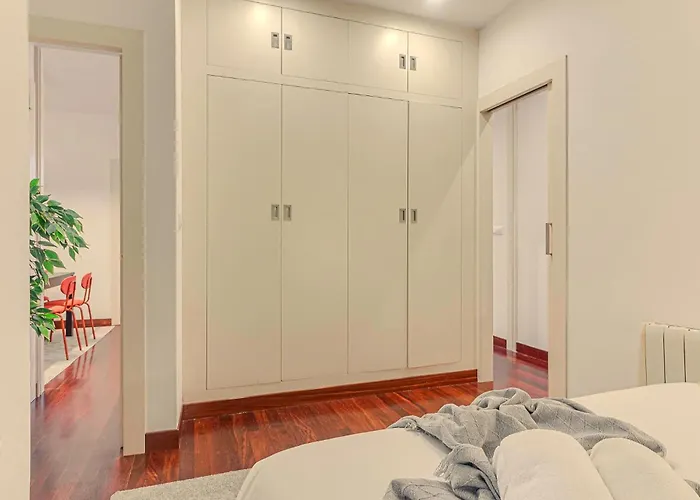 Apartman Quiet Urban A Coruña