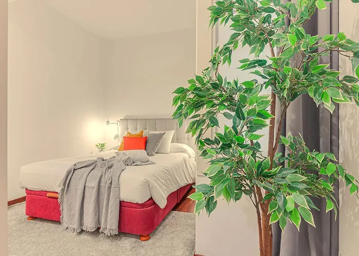 Quiet Urban Apartman A Coruña