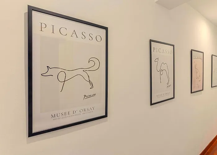 Quiet Urban Apartman