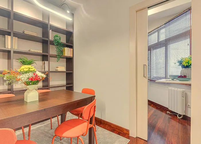 Apartman Quiet Urban *