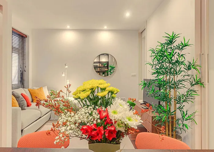 Apartman Quiet Urban A Coruña