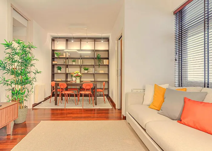 Apartman Quiet Urban A Coruña